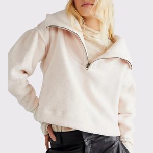 Free People Poppy Pullover size small